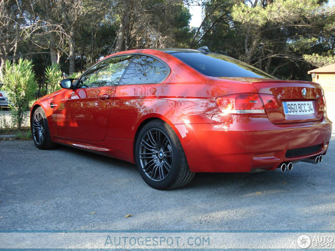 BMW M3 E92 Coupé