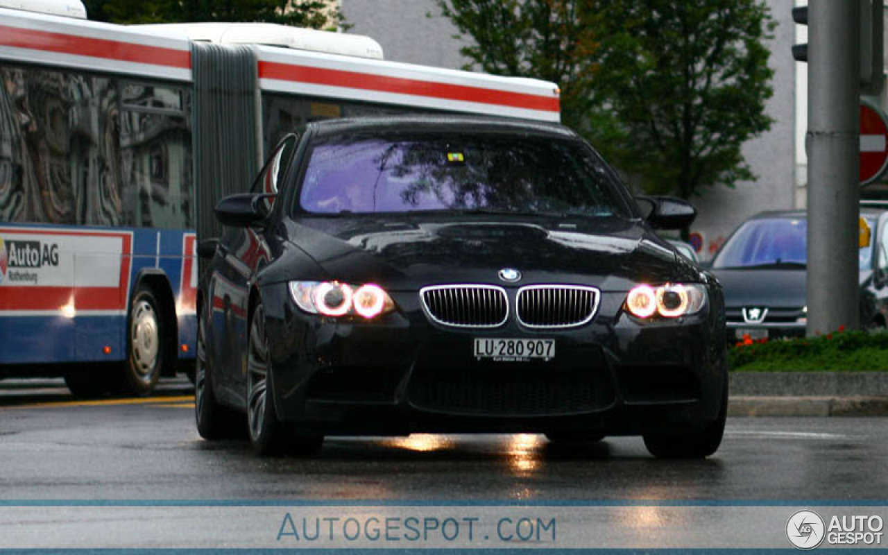 BMW M3 E92 Coupé