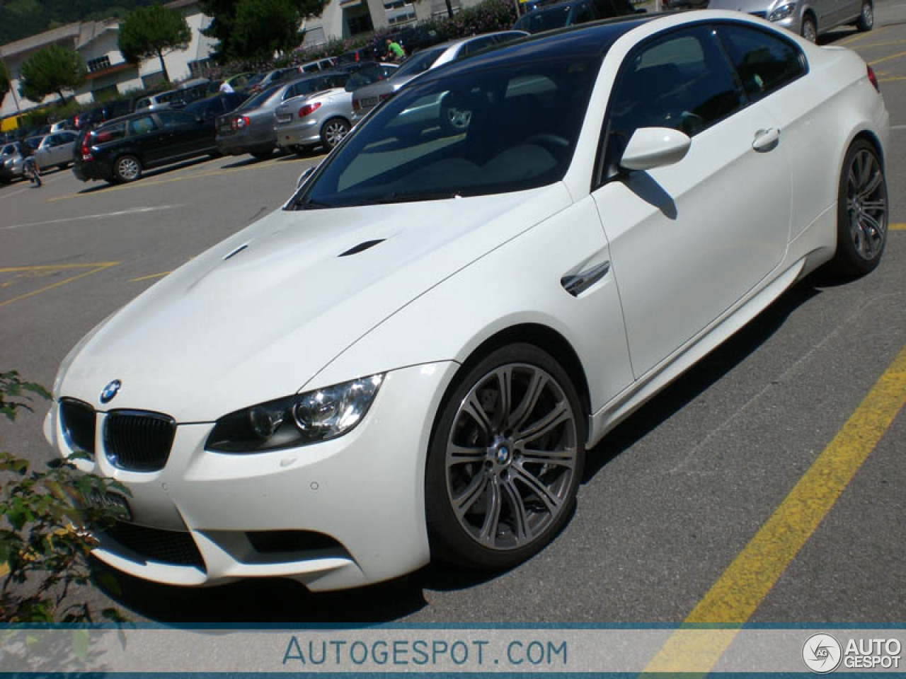 BMW M3 E92 Coupé