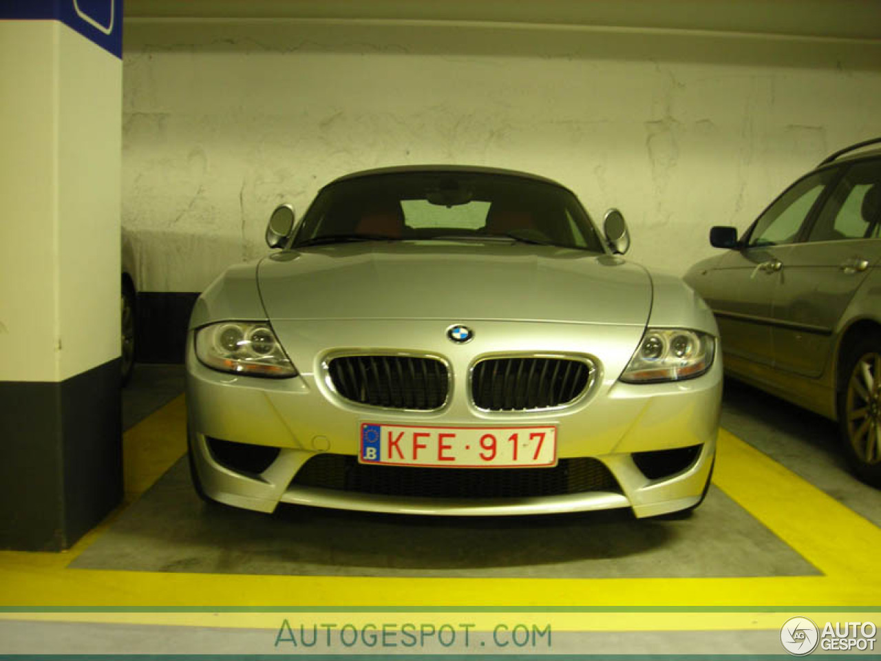 BMW Z4 M Roadster