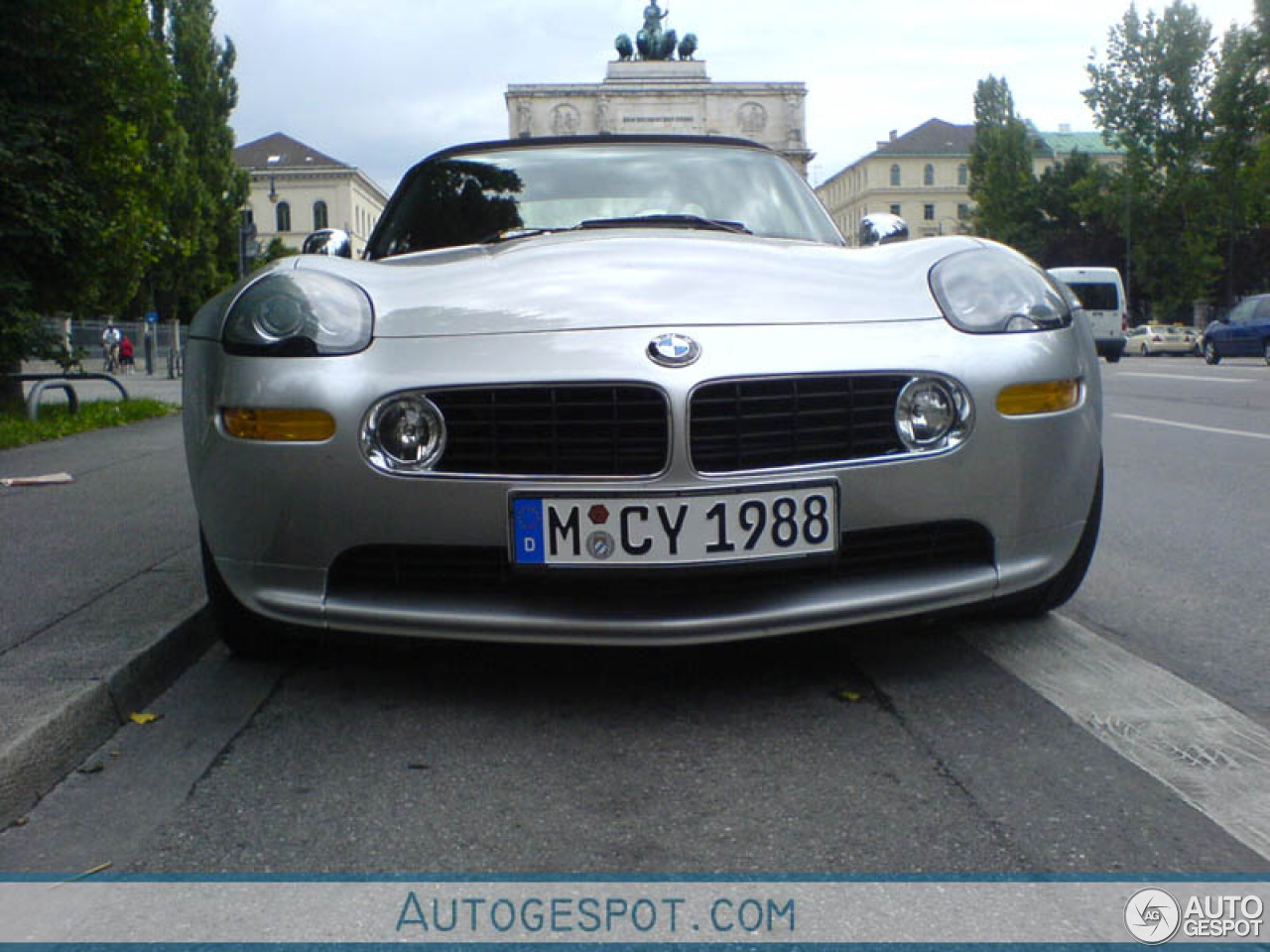 BMW Z8