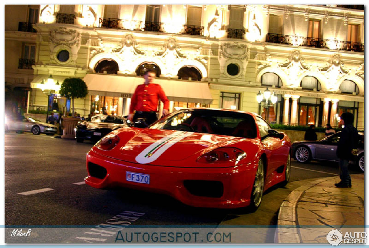 Ferrari Challenge Stradale