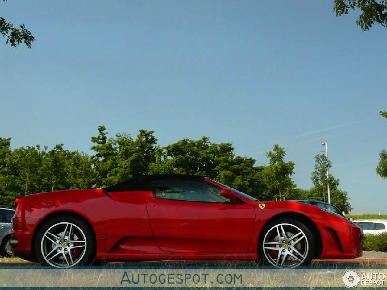 Ferrari F430 Spider