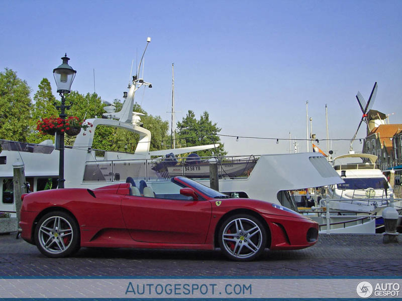 Ferrari F430 Spider