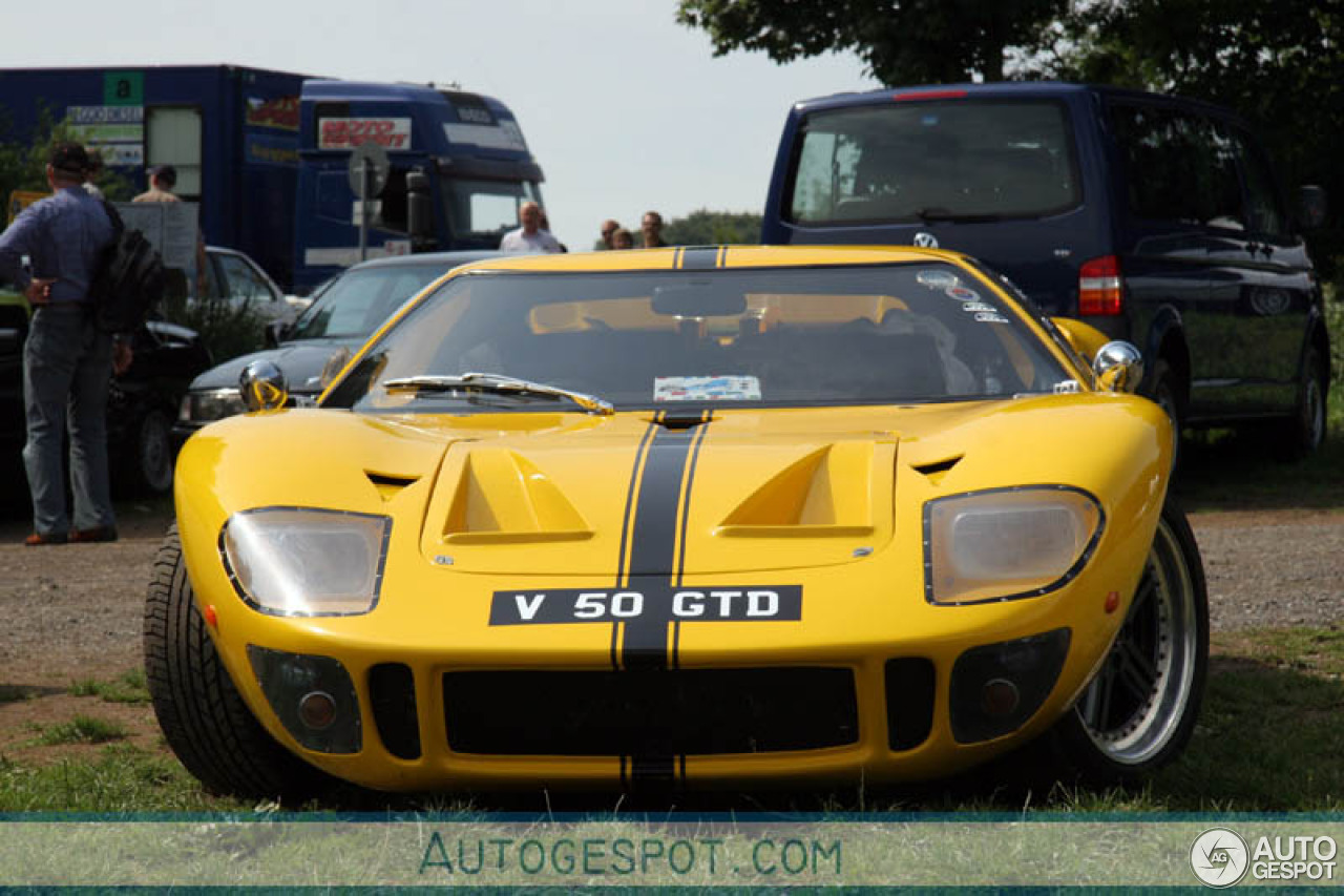 Ford GT40