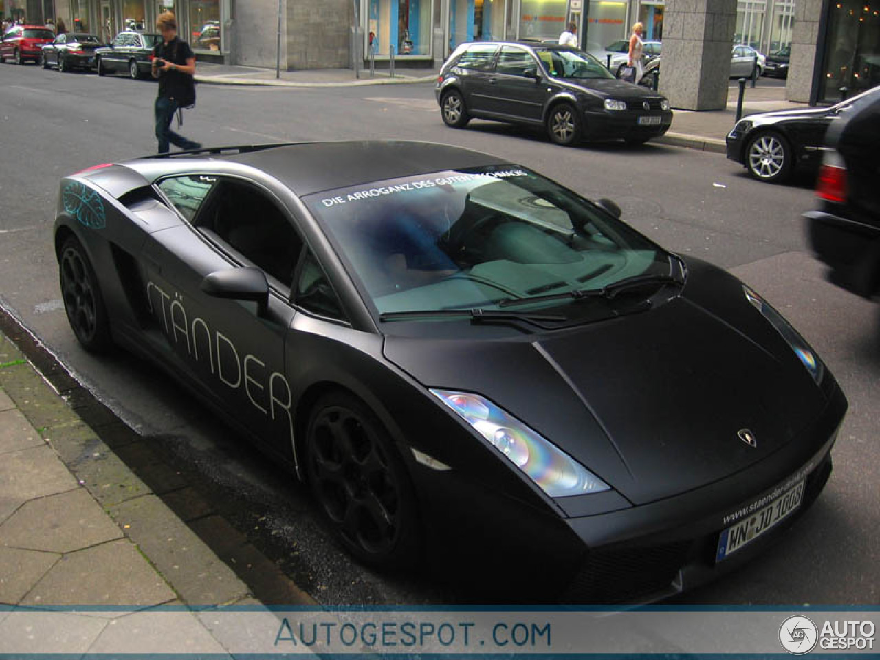 Lamborghini Gallardo