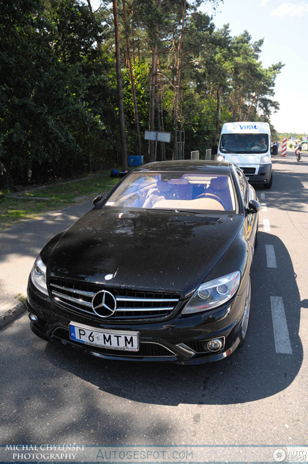 Mercedes-Benz CL 65 AMG C216