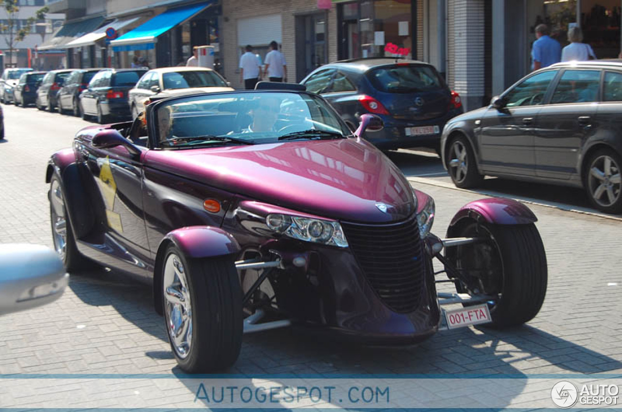 Plymouth Prowler