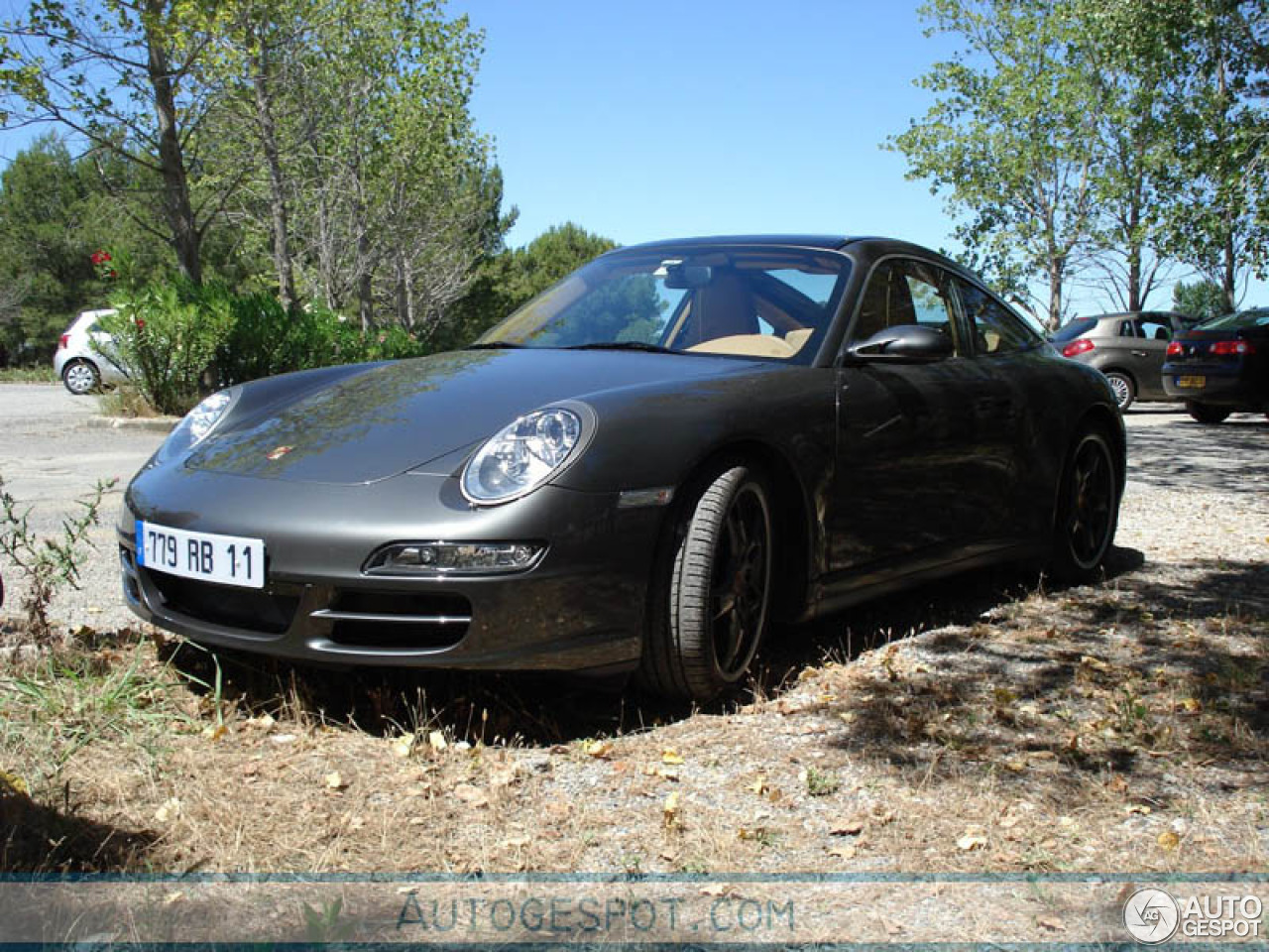 Porsche 997 Targa 4S MkI