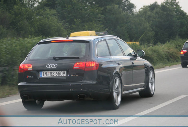 Audi RS6 Avant C6