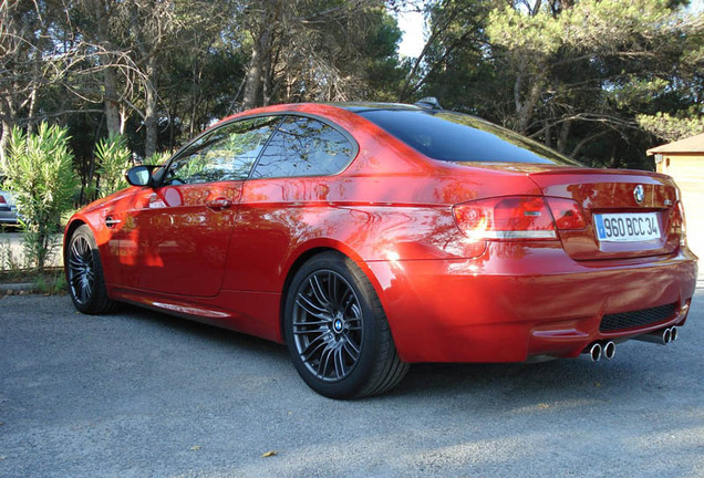 BMW M3 E92 Coupé