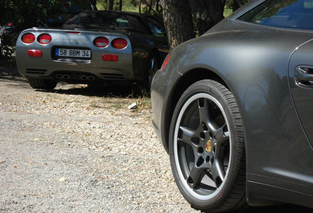 Chevrolet Corvette C5 Convertible