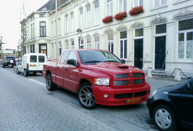 Dodge RAM SRT-10 Quad-Cab