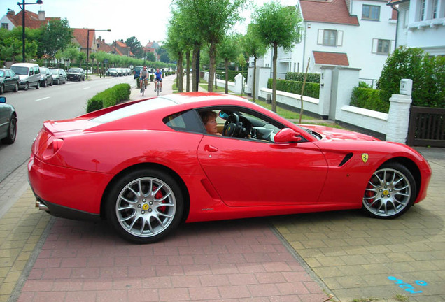 Ferrari 599 GTB Fiorano