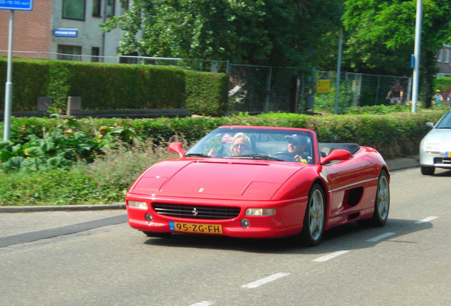 Ferrari F355 Spider