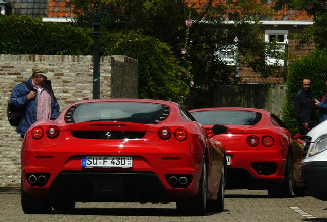 Ferrari F430