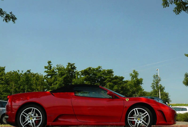 Ferrari F430 Spider