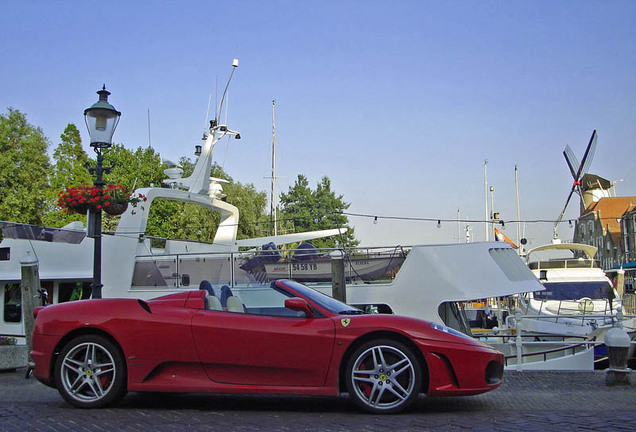 Ferrari F430 Spider