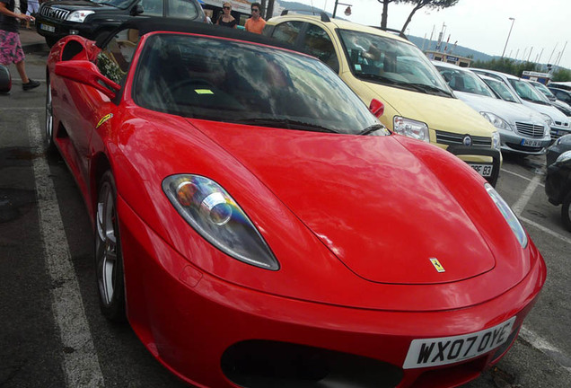 Ferrari F430 Spider