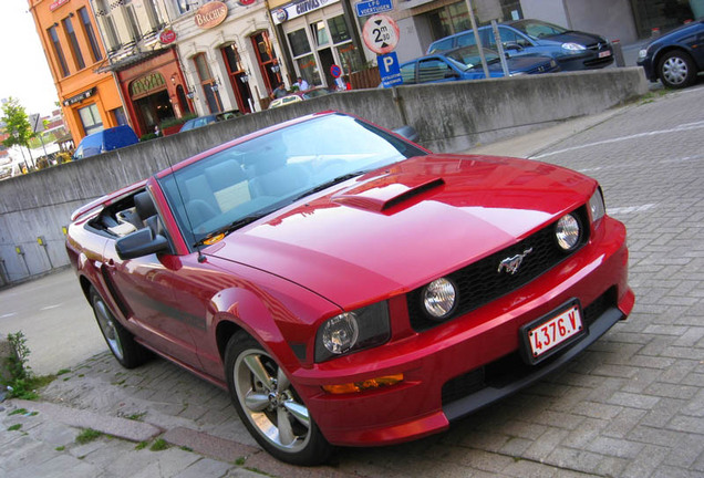 Ford Mustang GT California Special Convertible