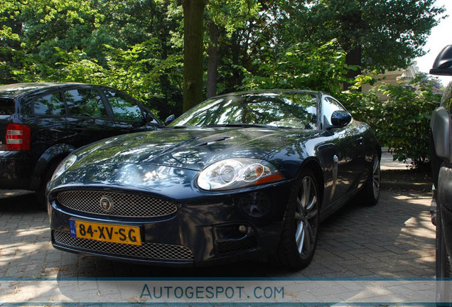 Jaguar XKR 2006