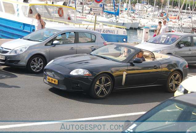 Jaguar XKR Convertible 2006