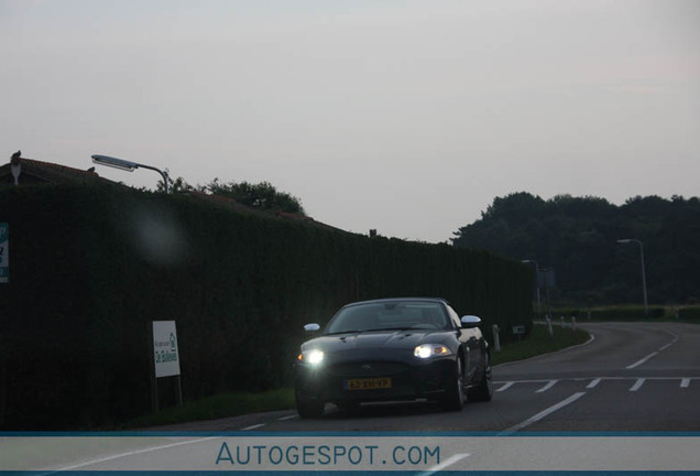 Jaguar XKR Convertible 2006