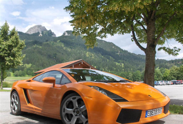 Lamborghini Gallardo