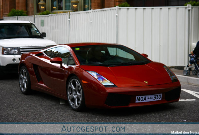 Lamborghini Gallardo