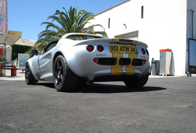 Lotus Elise S1