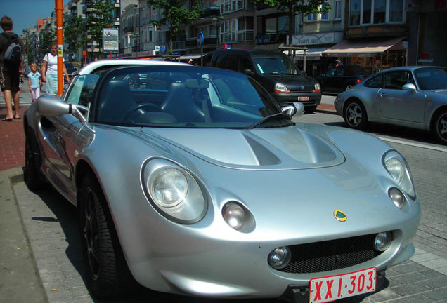 Lotus Elise S1