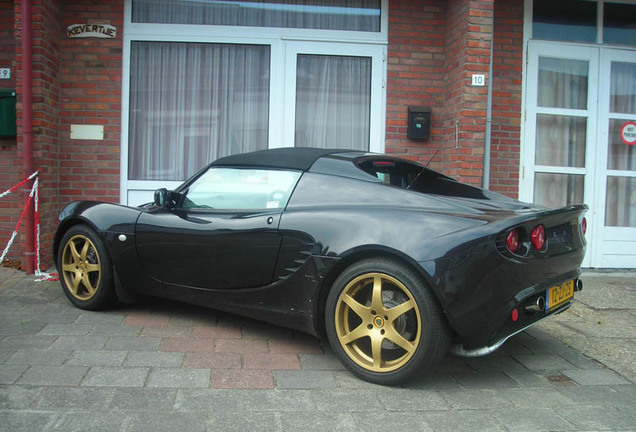 Lotus Elise S2 Type 72