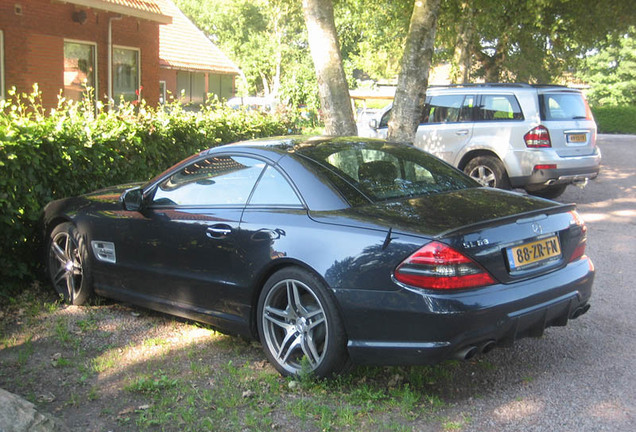 Mercedes-Benz SL 63 AMG