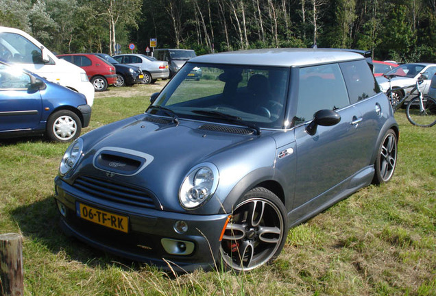 Mini R53 Cooper S Works GP