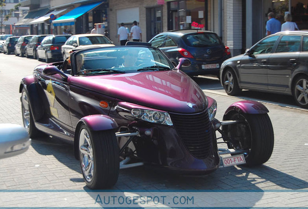 Plymouth Prowler