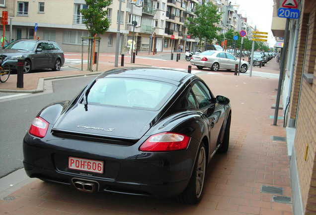 Porsche 987 Cayman S