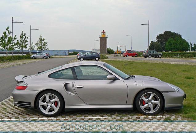 Porsche 996 Turbo