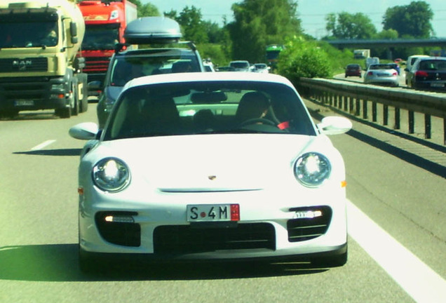 Porsche 997 GT2