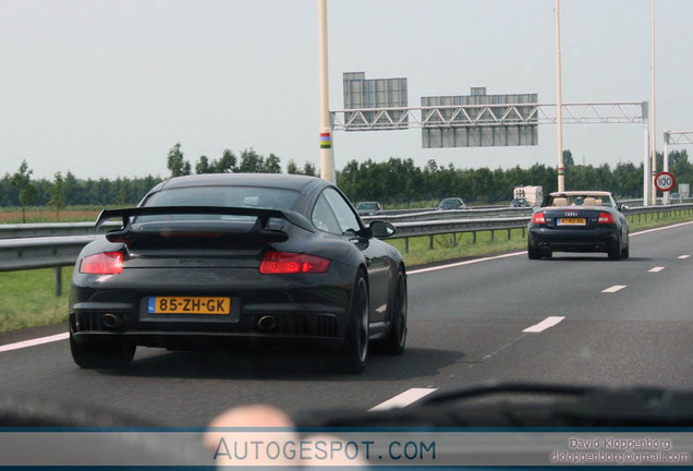 Porsche 997 GT2