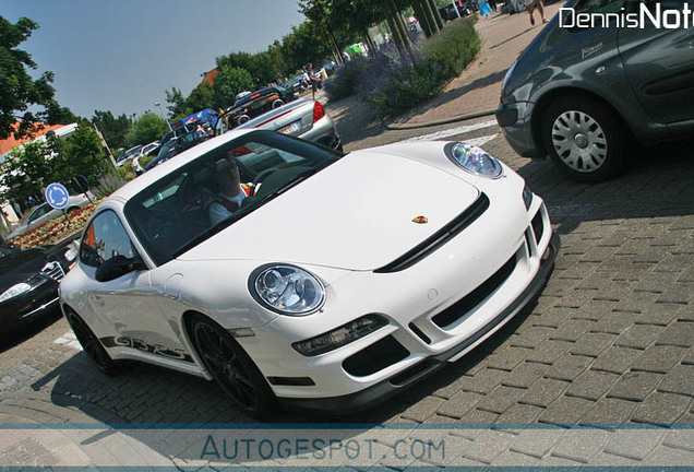 Porsche 997 GT3 RS MkI