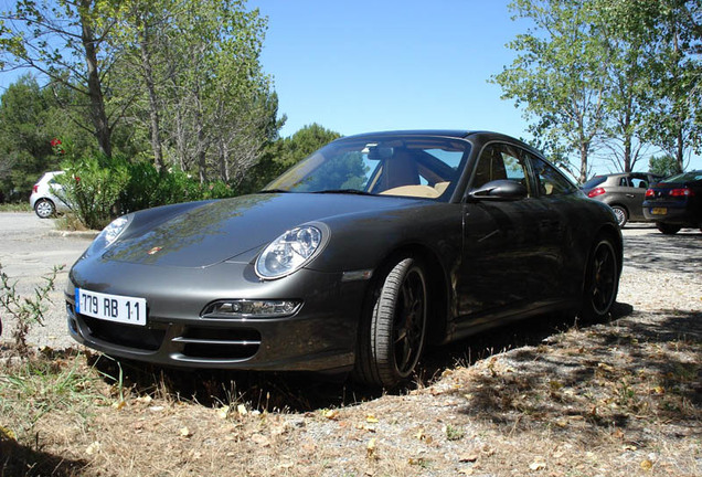 Porsche 997 Targa 4S MkI