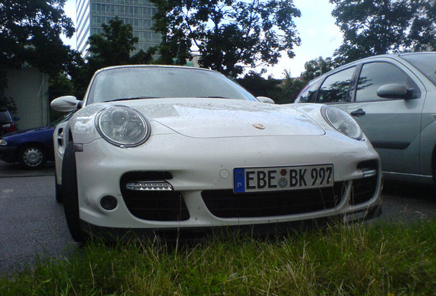 Porsche 997 Turbo MkI