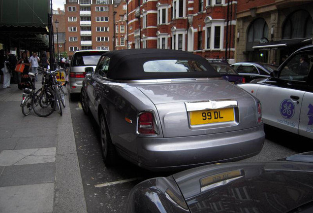 Rolls-Royce Phantom Drophead Coupé