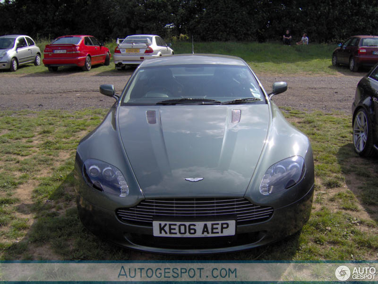 Aston Martin V8 Vantage