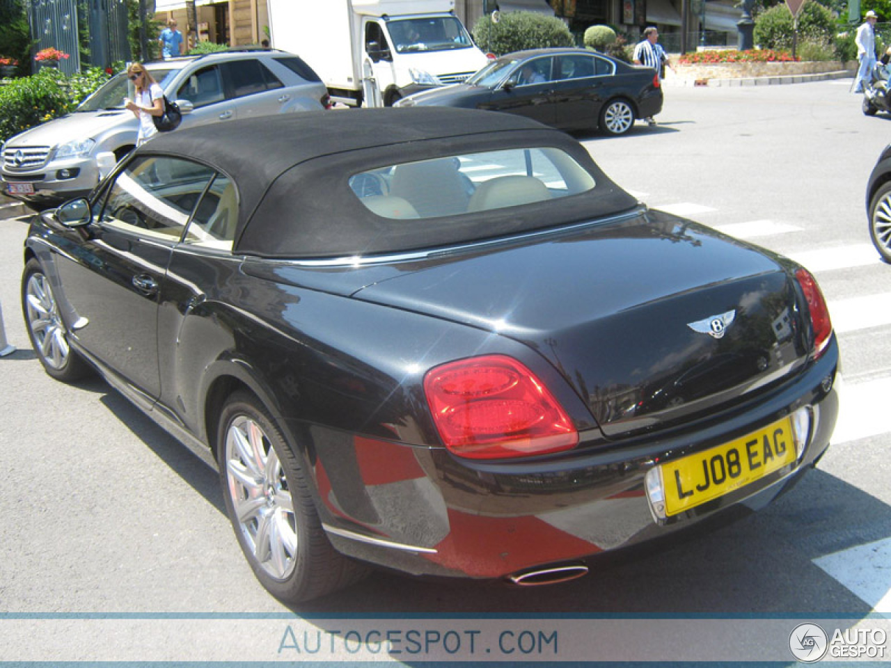 Bentley Continental GTC