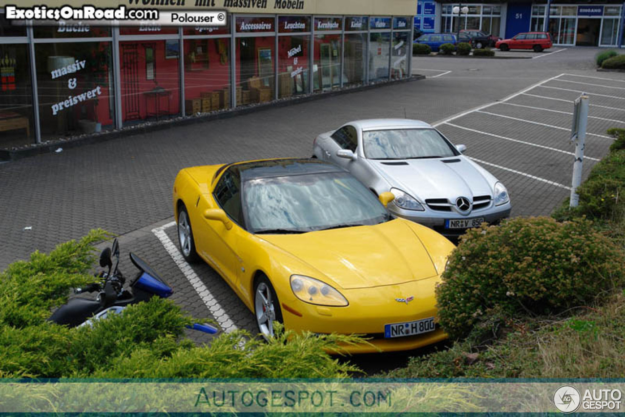 Chevrolet Corvette C6