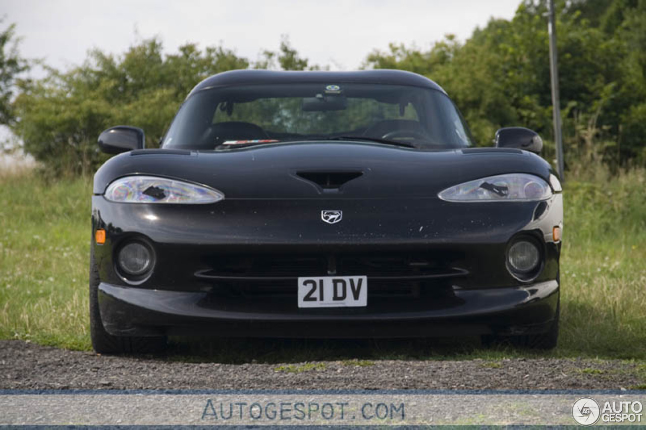 Dodge Viper GTS