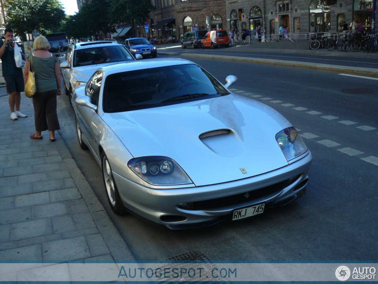 Ferrari 550 Maranello