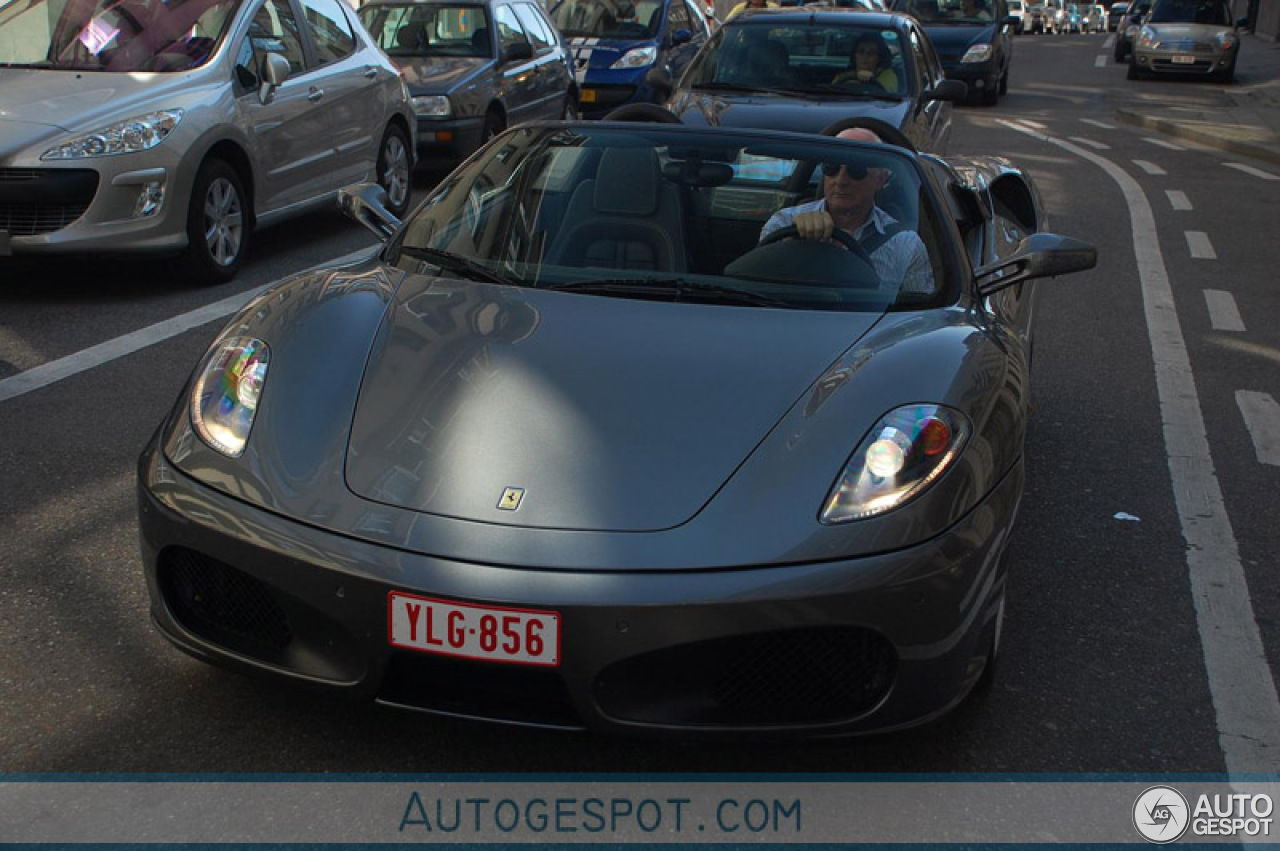 Ferrari F430 Spider