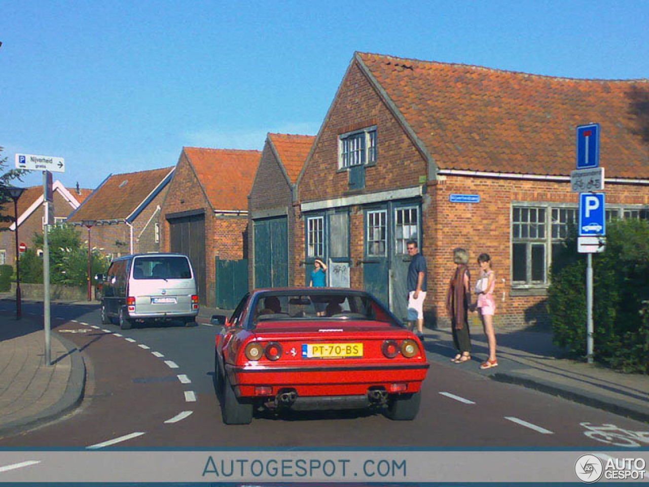 Ferrari Mondial Quattrovalvole